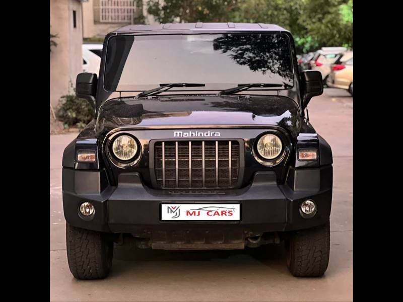 Mahindra Thar LX Hard Top Diesel MT RWD
