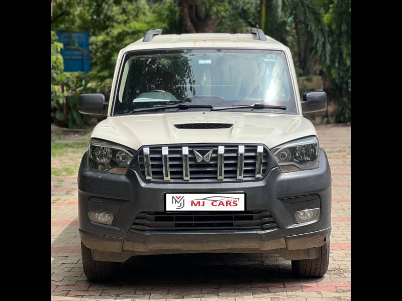 Mahindra Scorpio S MT 7STR