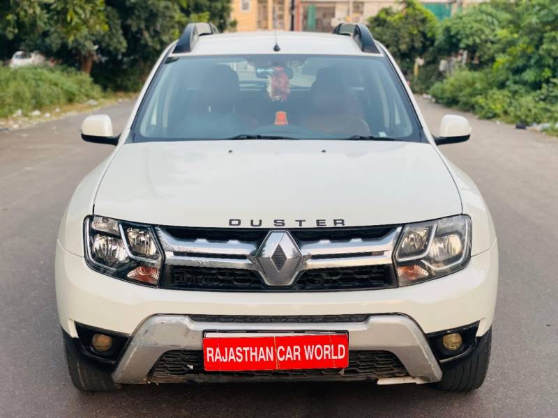 Renault Duster 85 PS RXZ 4X2 MT Diesel