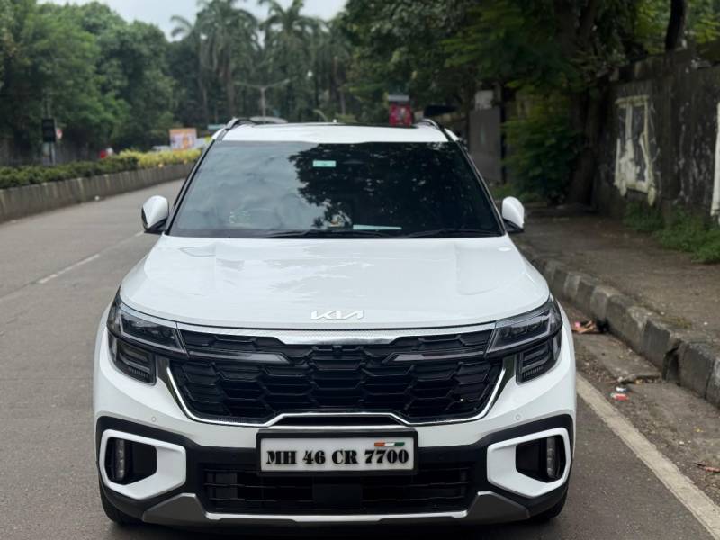 Kia Seltos GTX Plus 1.5 Diesel AT