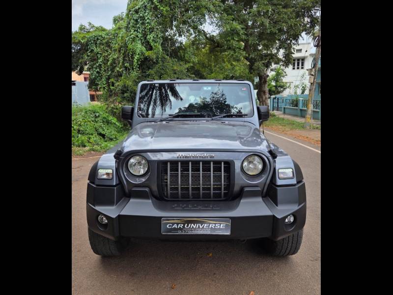 Mahindra Thar LX Hard Top Diesel AT 4WD