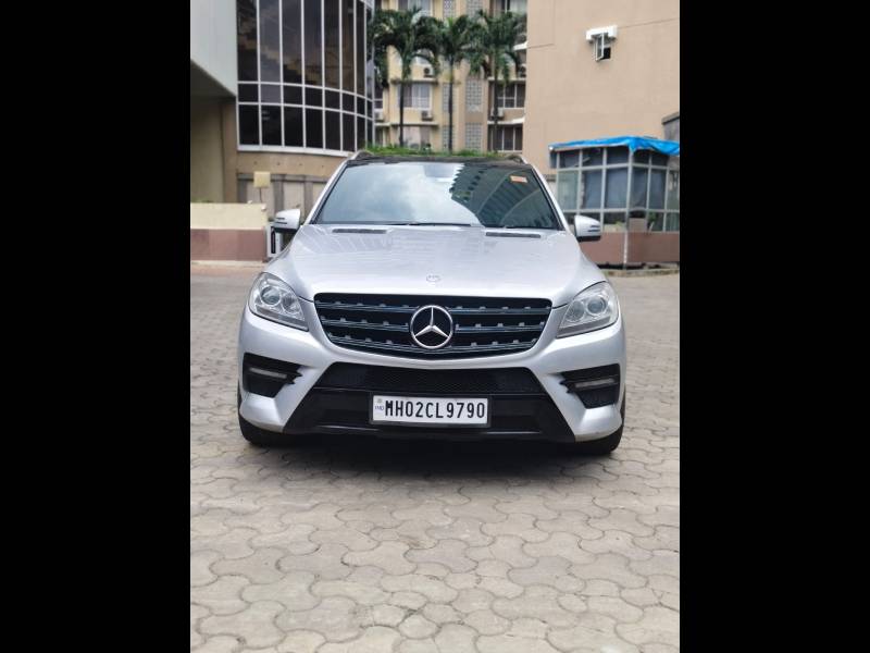 Mercedes Benz M Class ML 350 CDI 4MATIC