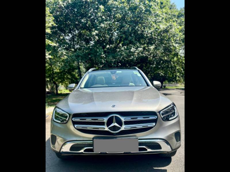 Mercedes Benz GLC 220d 4MATIC Progressive