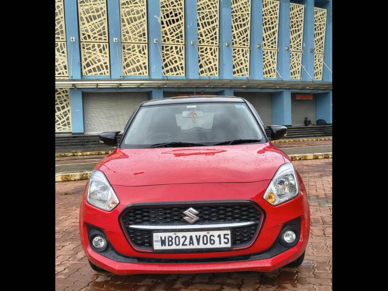 Maruti Suzuki Swift VXi