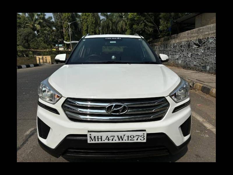 Hyundai Creta E+ 1.6 Petrol