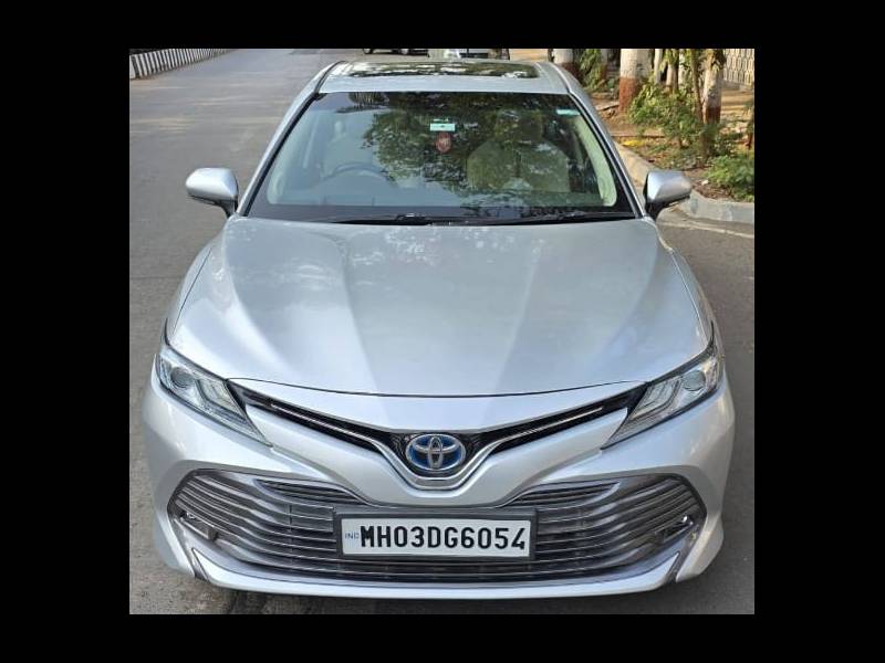 Toyota Camry 2.5L Automatic