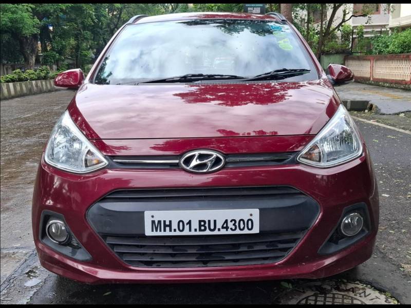 Hyundai Grand i10 Asta AT 1.2 Kappa VTVT (O)