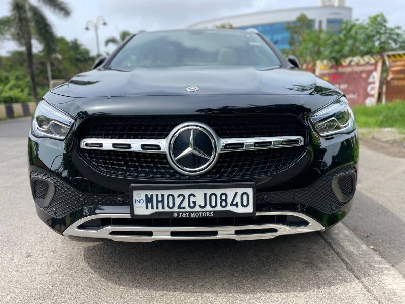 Mercedes Benz GLA Class 220d