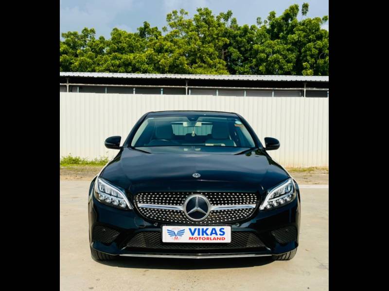 Mercedes Benz C Class C 220d