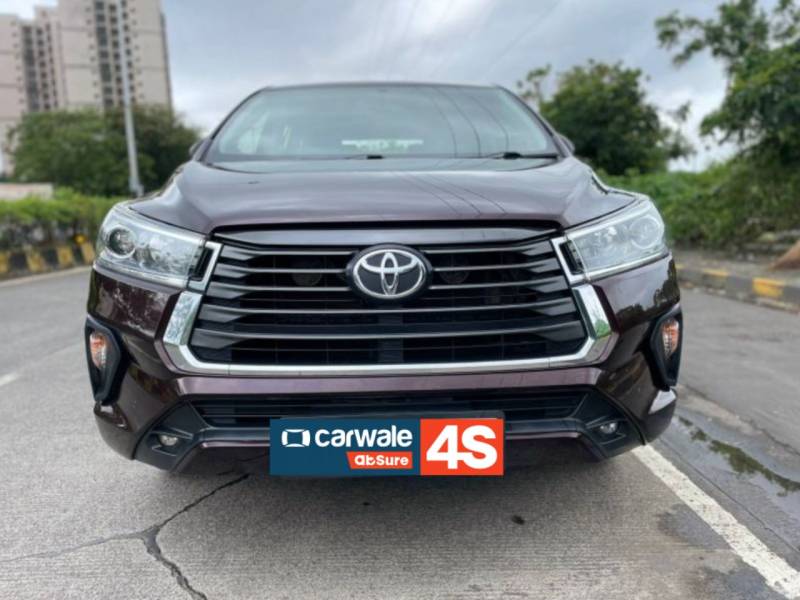 Toyota Innova Crysta 2.7 VX 7 STR
