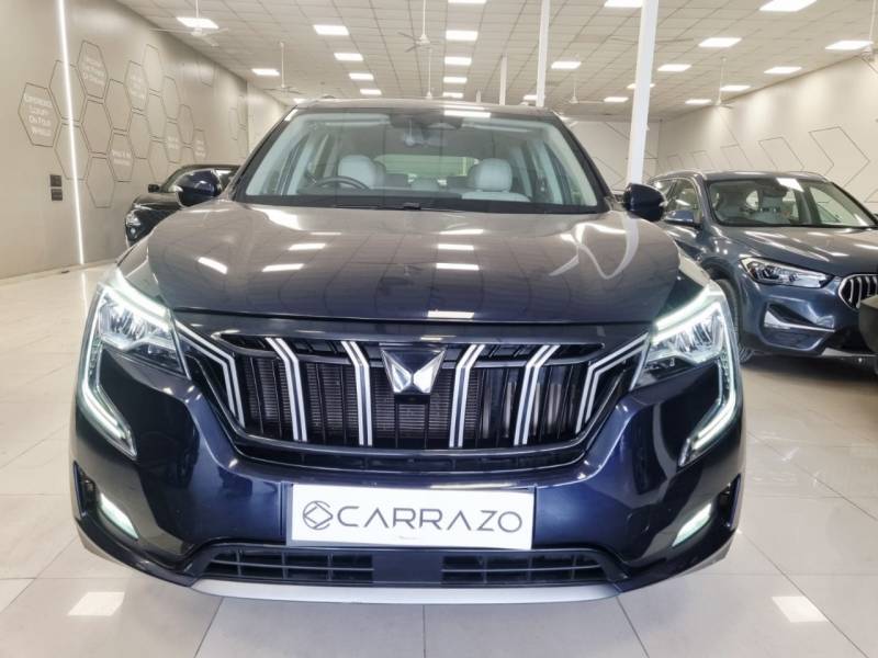 Mahindra XUV700 AX 7 Diesel AT 7 STR