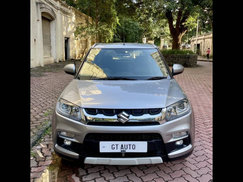 Maruti Suzuki Vitara Brezza ZDi AGS