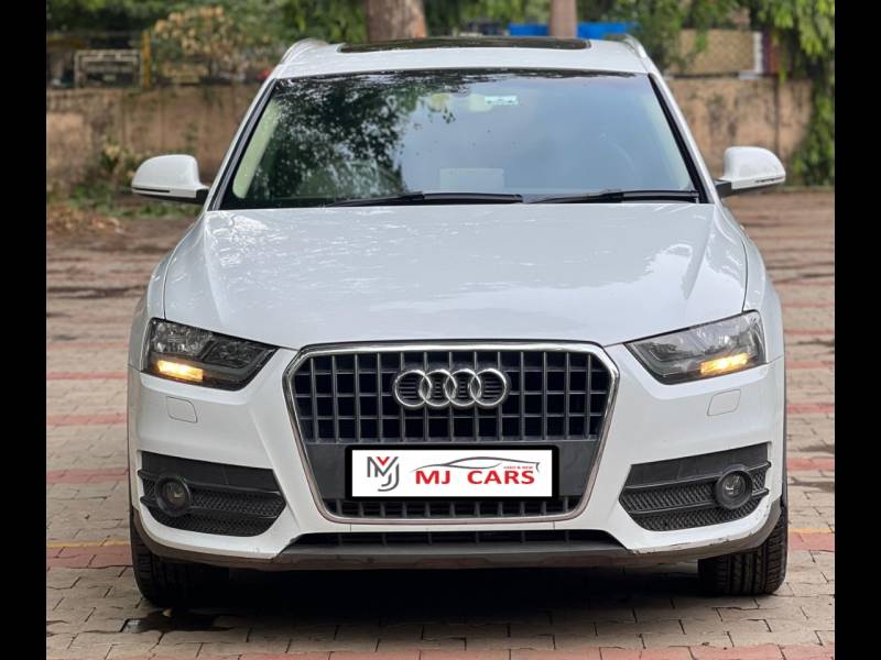 Audi Q3 2.0 TDI Quattro Premium