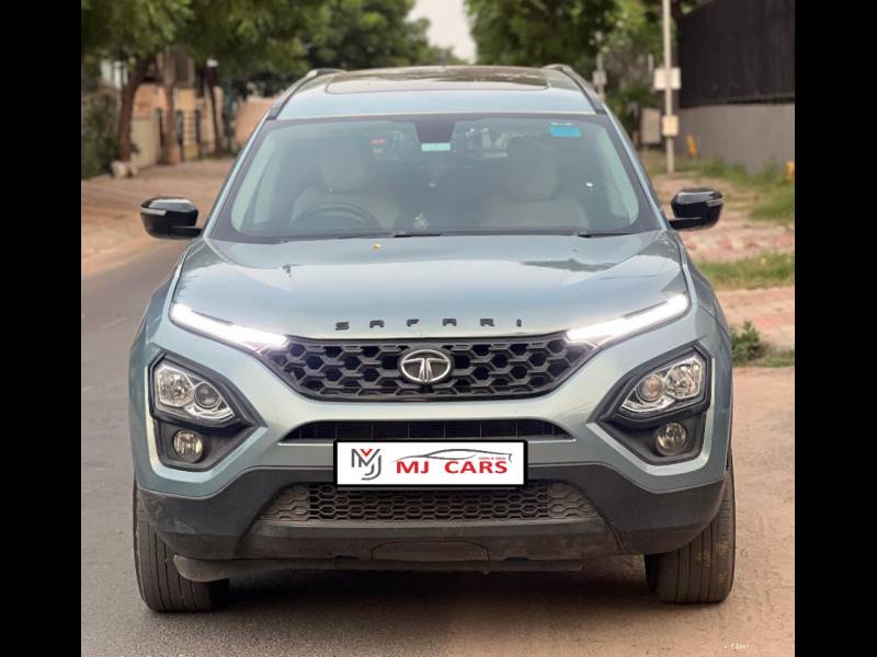 Tata Safari XZA Plus