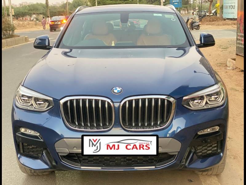 BMW X4 xDrive20d M Sport X