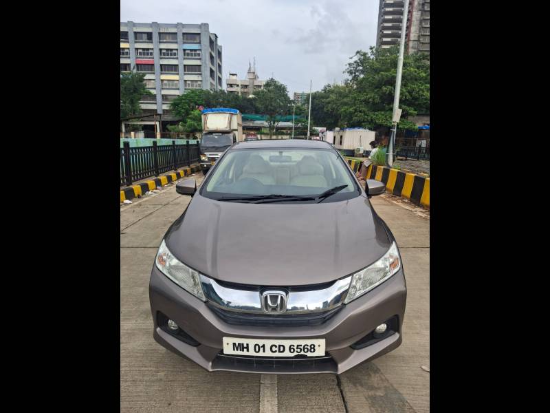 Honda City VX 1.5L i-VTEC CVT