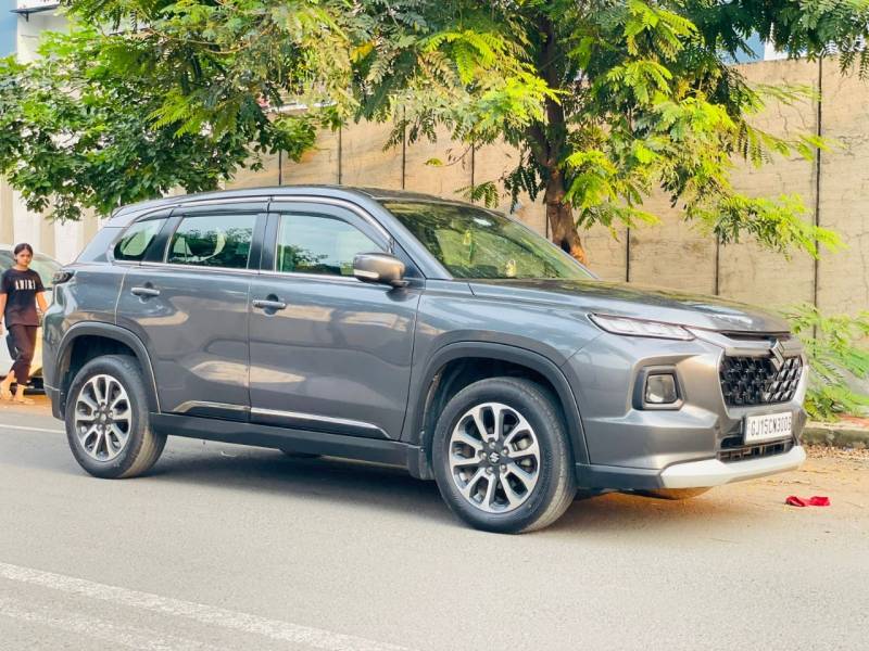 Maruti Suzuki Grand Vitara Zeta AT