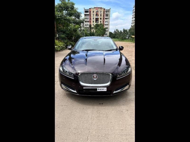 Jaguar XF Diesel Luxury 2.2