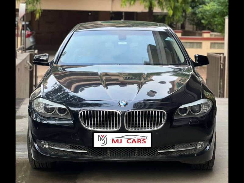 BMW 5 Series 520d Sedan