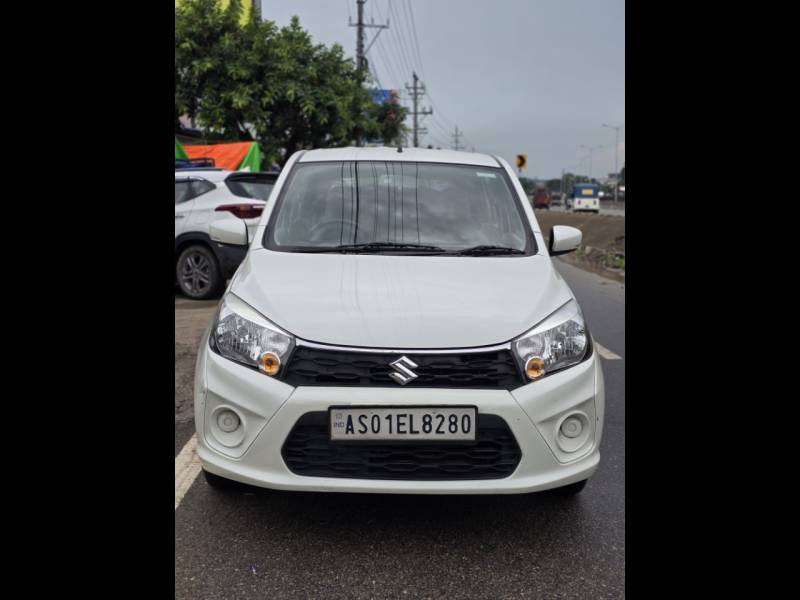 Maruti Suzuki Celerio ZXI AGS (O)