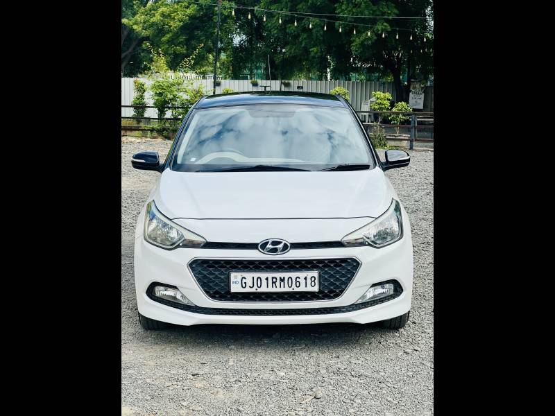 Hyundai Elite i20 1.4 U2 CRDI Sportz Diesel
