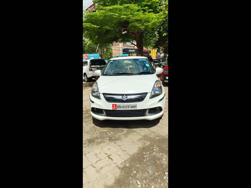 Maruti Suzuki Swift Dzire VXi