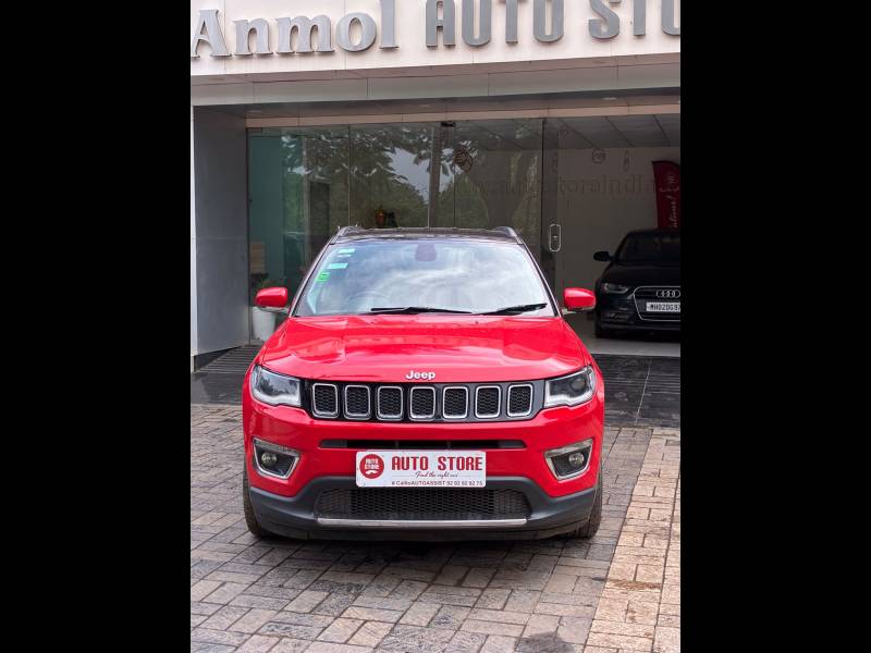 Jeep Compass Limited (O) 2.0 Diesel