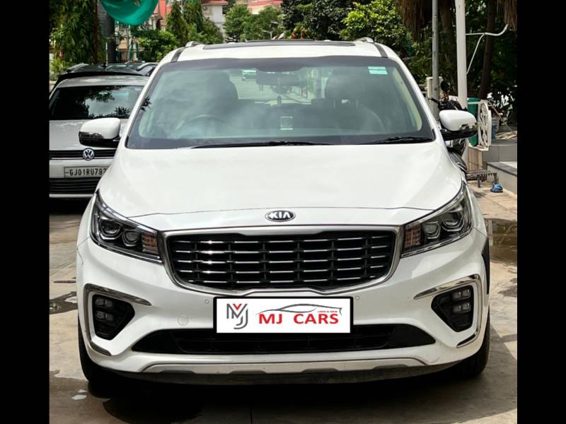 Kia Carnival Prestige 7 STR