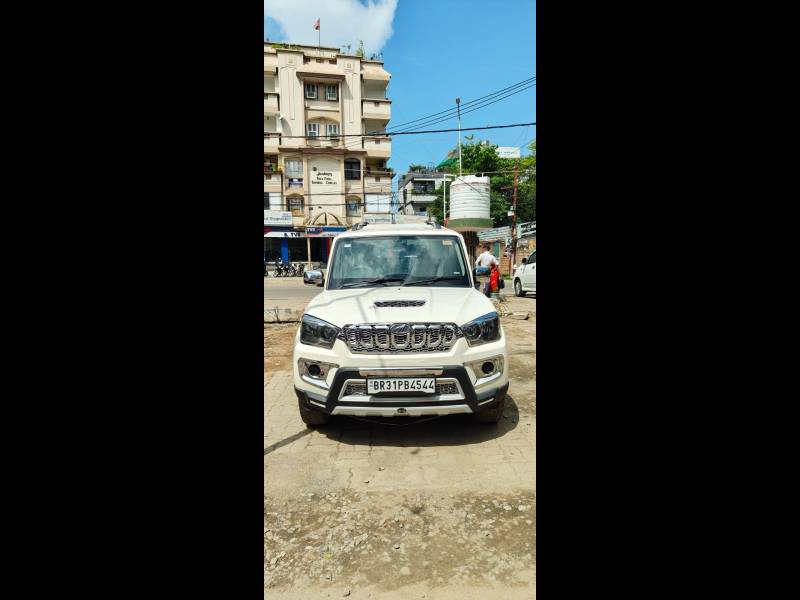 Mahindra Scorpio S3 Plus