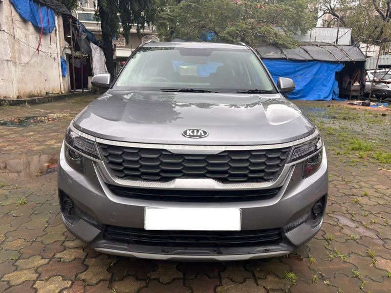 Kia Seltos HTK Plus 1.5 Diesel AT