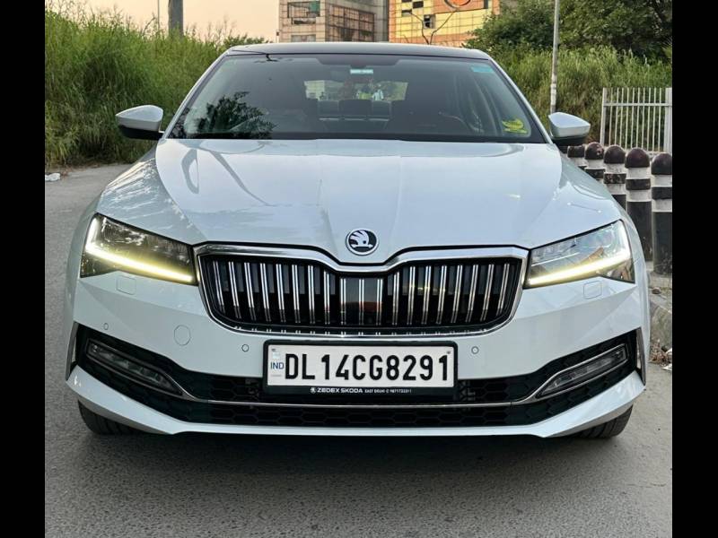 Skoda Superb L&K AT