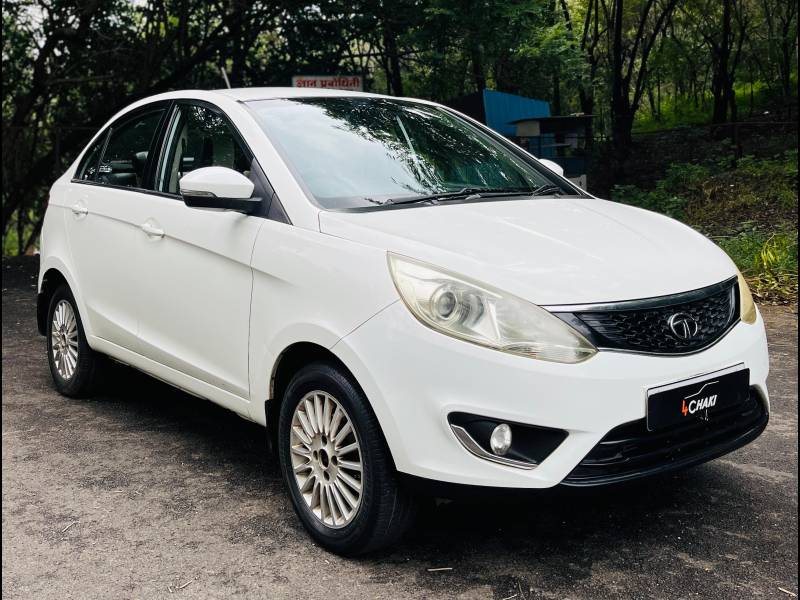 Tata Zest XMA Diesel Quadrajet 1.3L