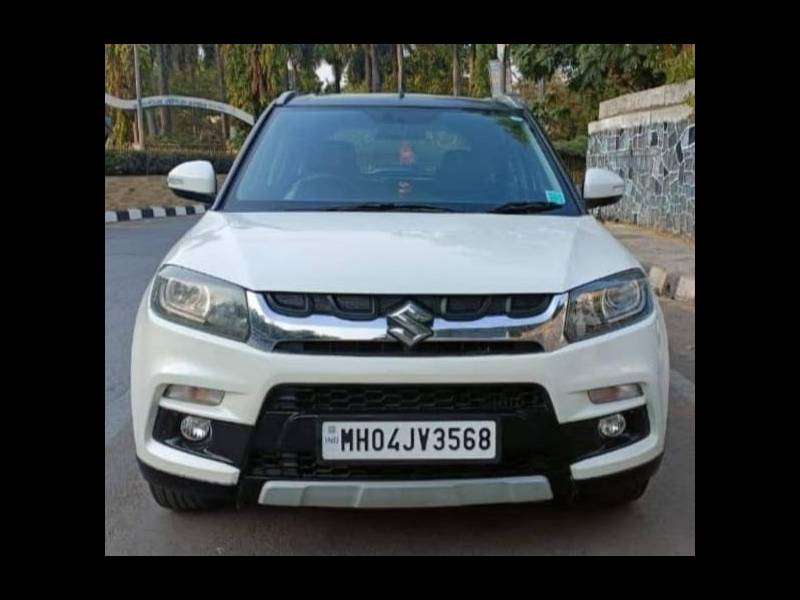 Maruti Suzuki Vitara Brezza ZDi Plus AGS