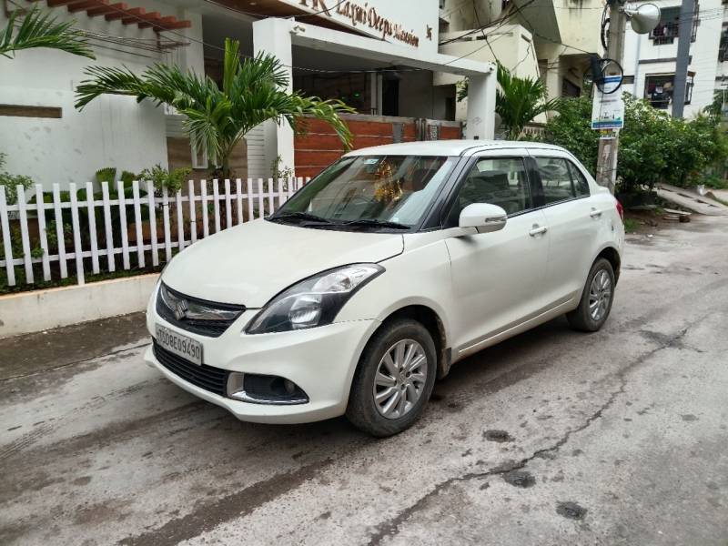 Maruti Suzuki Swift Dzire ZDI