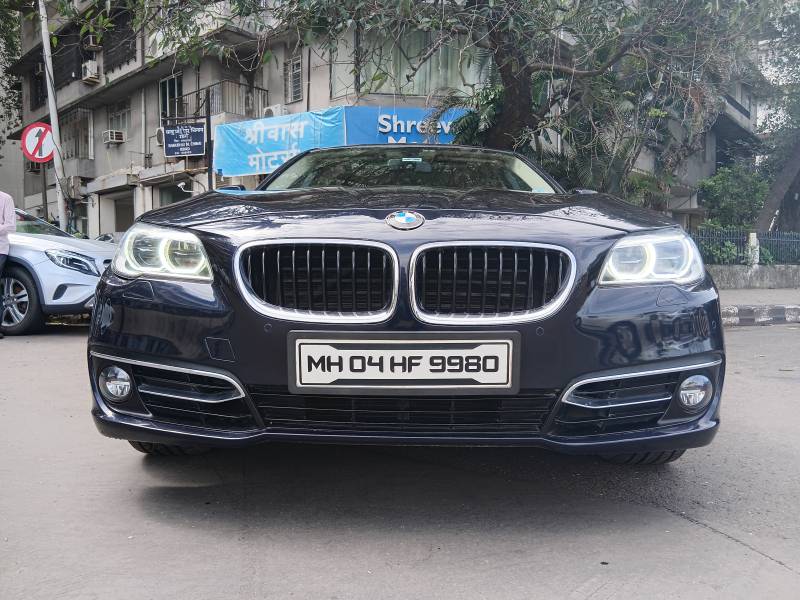 BMW 5 Series 520d Luxury Line