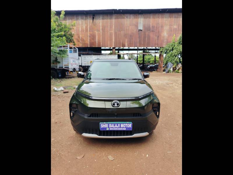 Tata Punch EV Empowered Plus Long Range 3.3