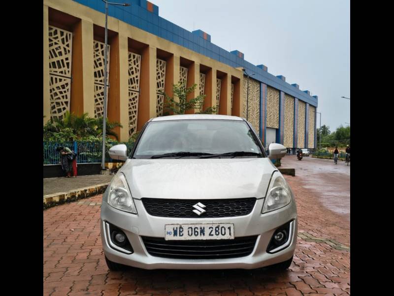 Maruti Suzuki Swift VXi