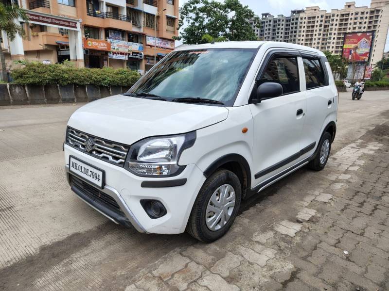 Maruti Suzuki Wagon R LXi 1.0 CNG