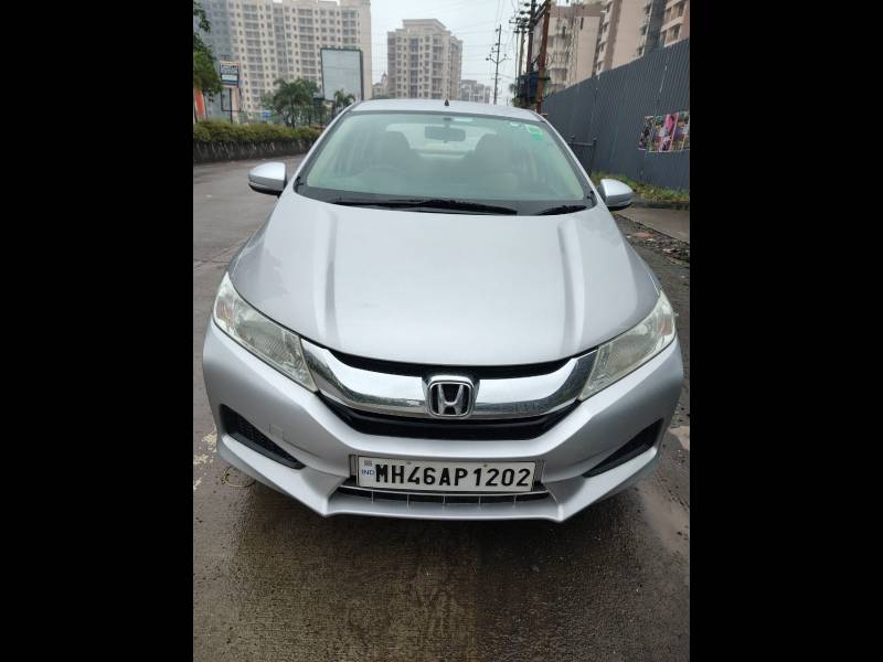 Honda City 1.5 E MT