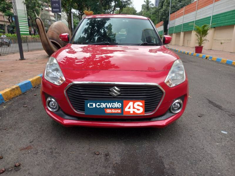 Maruti Suzuki Swift ZXi AMT