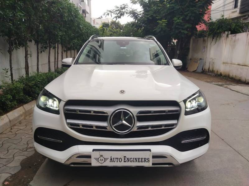 Mercedes Benz GLS 400d 4MATIC