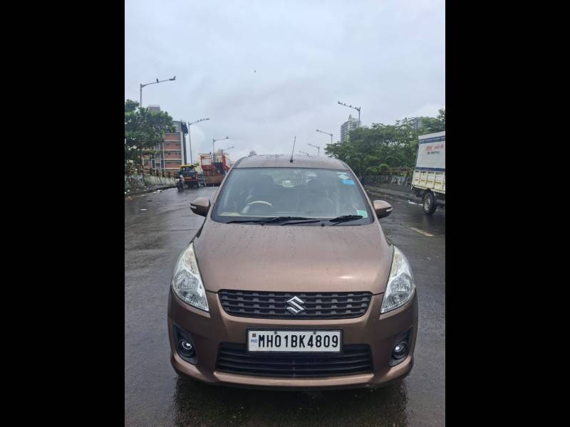 Maruti Suzuki Ertiga VXI CNG