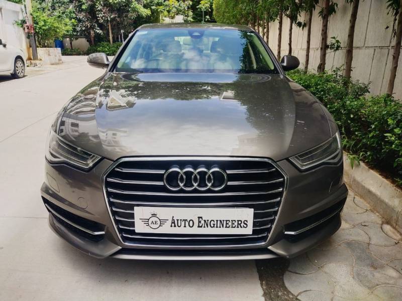 Audi A6 35 TDI Premium