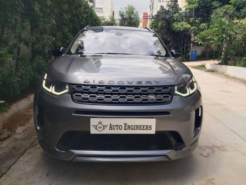 Land Rover Discovery Sport R-Dynamic SE