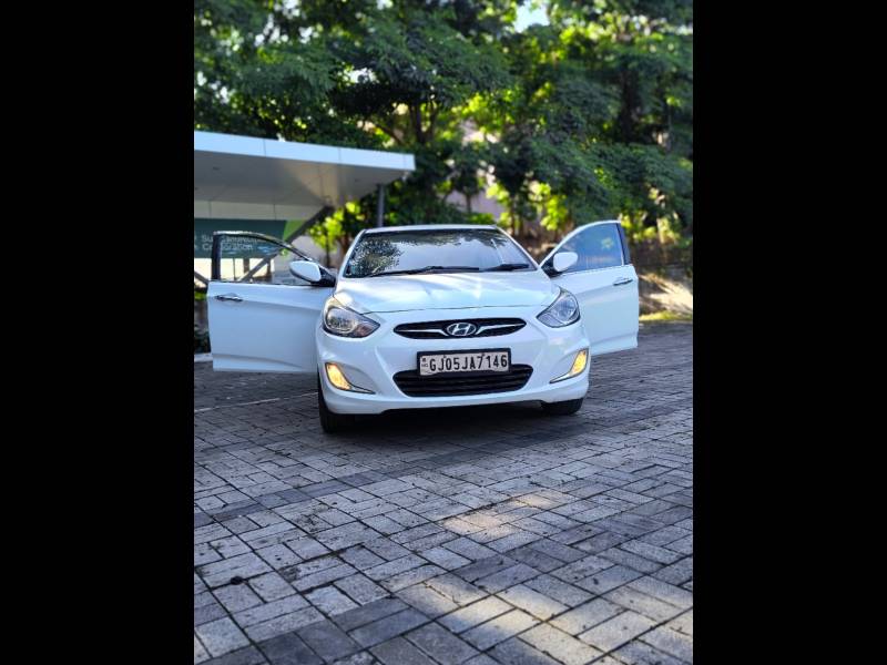 Hyundai Verna Fluidic 1.4 VTVT
