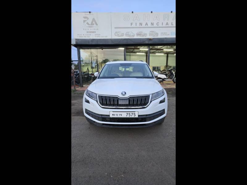 Skoda Kodiaq Style 2.0 TDI 4x4 AT