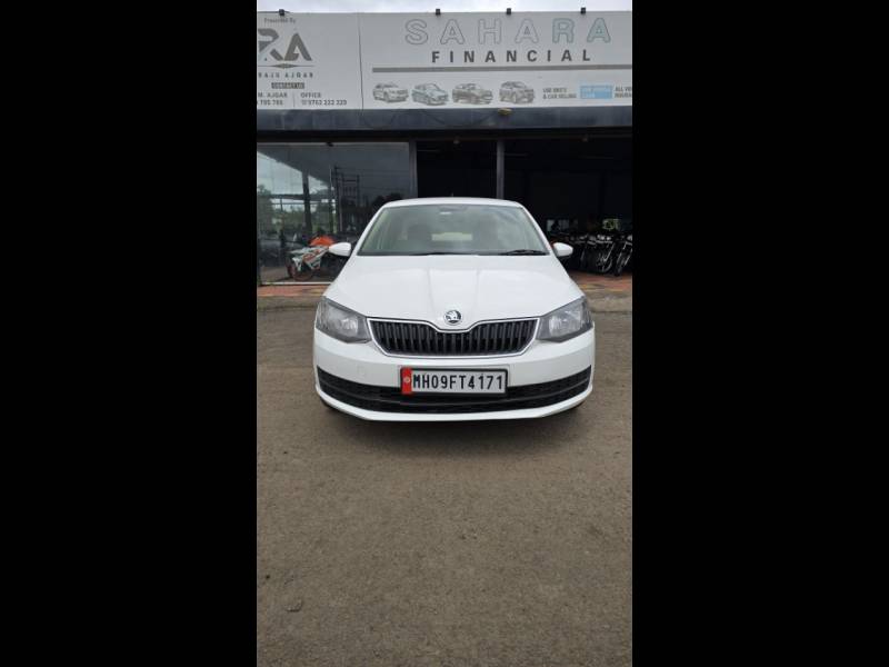 Skoda Rapid Style 1.5 TDI AT