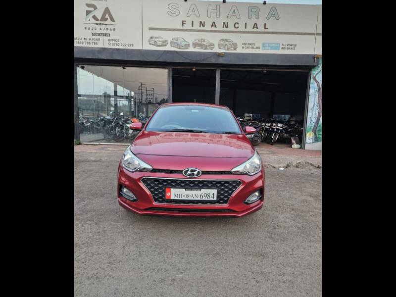 Hyundai Elite i20 Sportz Plus 1.2 CVT