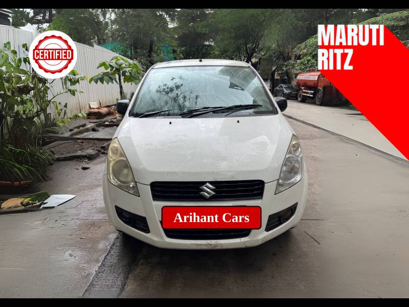 Maruti Suzuki Ritz Vxi BS IV