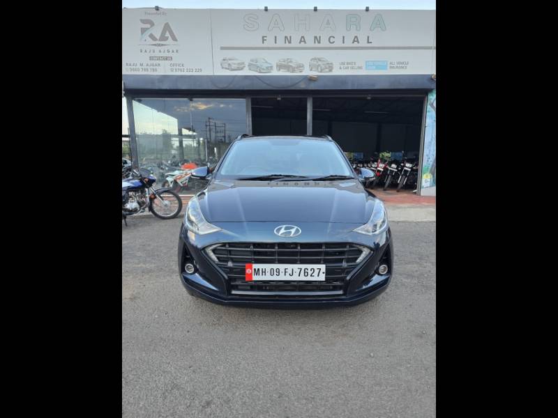 Hyundai Grand i10 NIOS Asta 1.2 Kappa VTVT